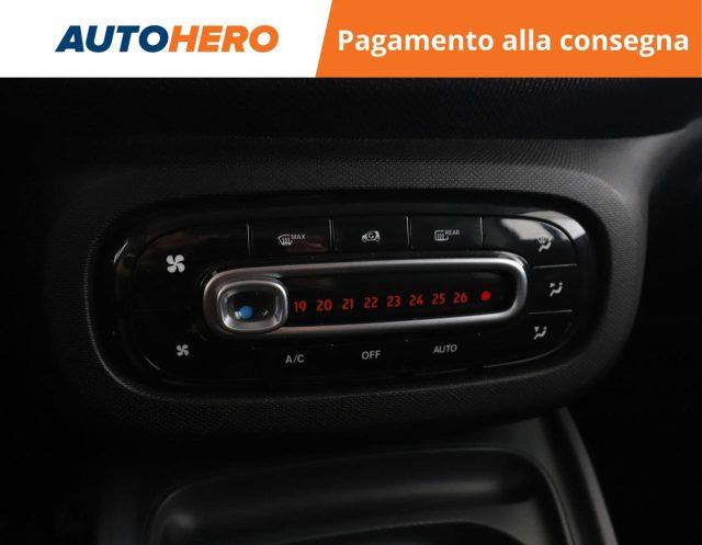 SMART ForTwo 70 1.0 twinamic Passion