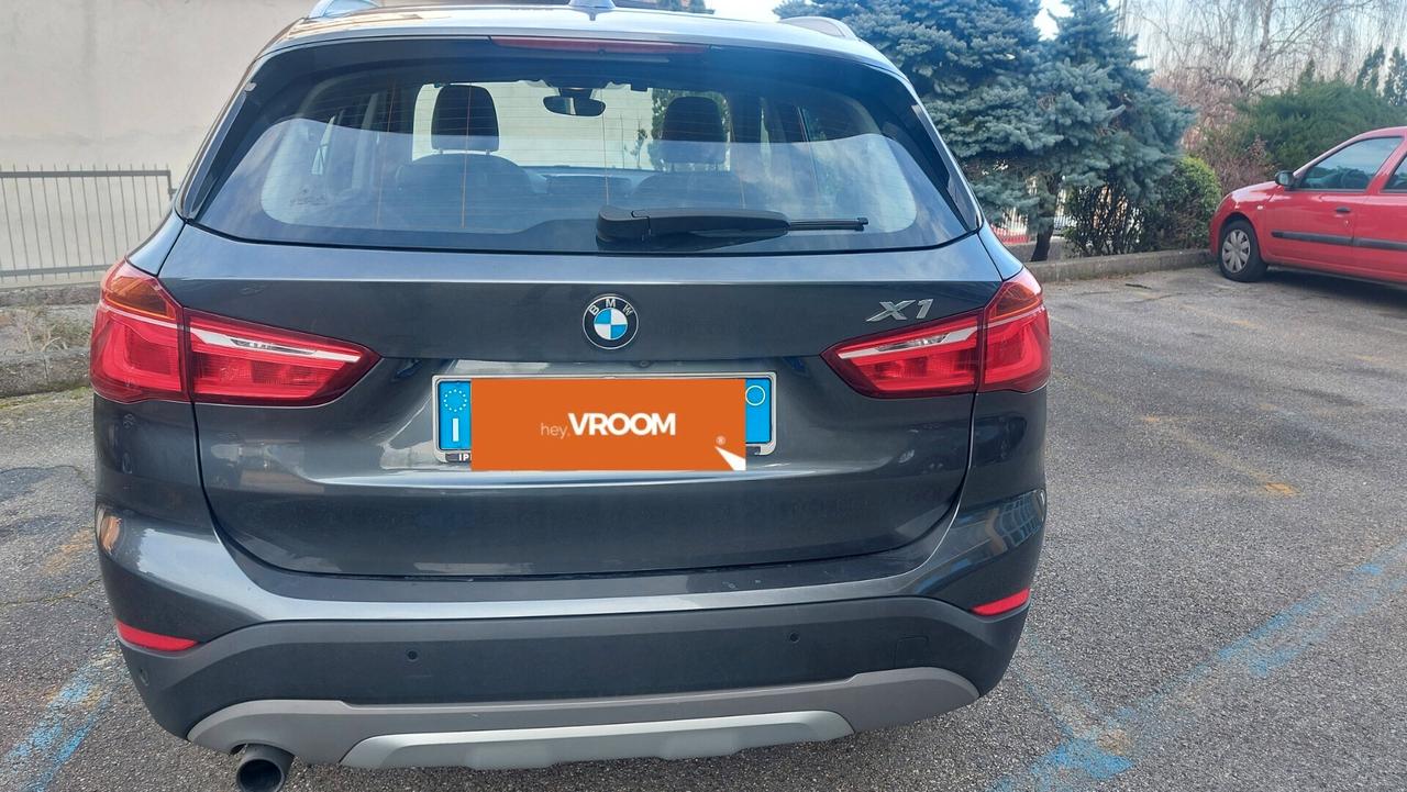 Bmw X1 xDrive18d xLine