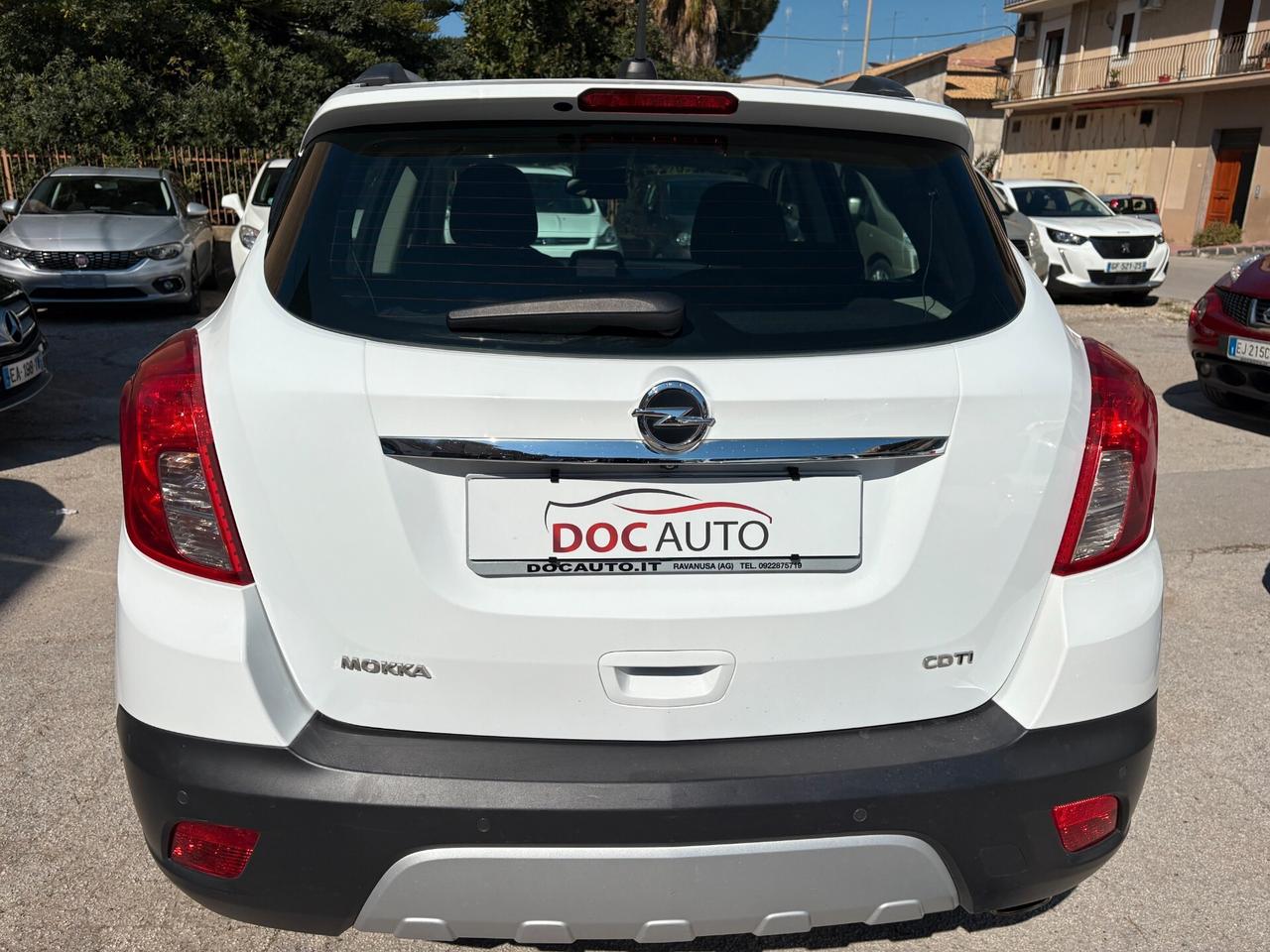 Opel Mokka 1.6 CDTI Ecotec 136CV 4x2 aut. Ego