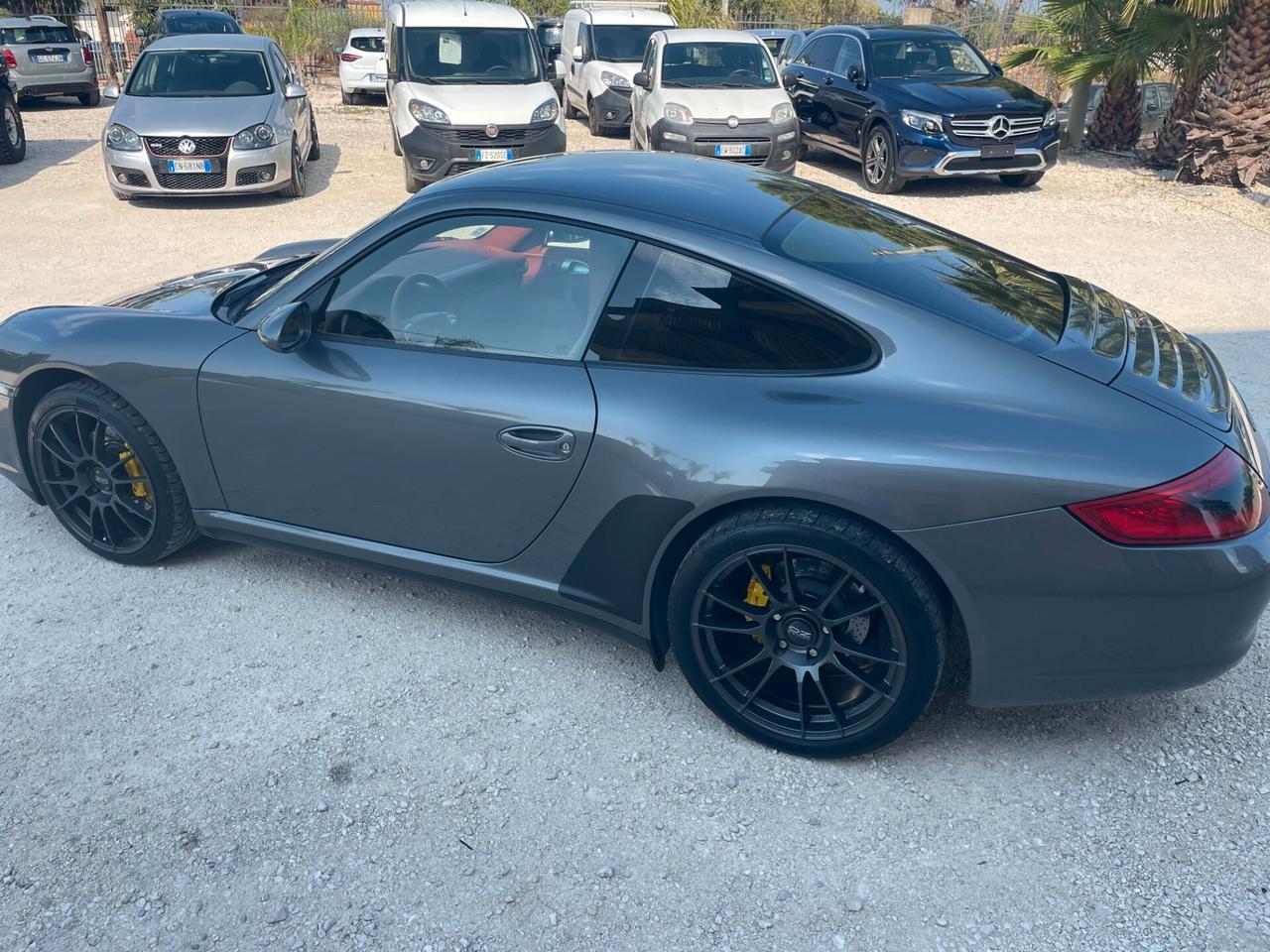 Porsche 911 Carrera 4S Coupé