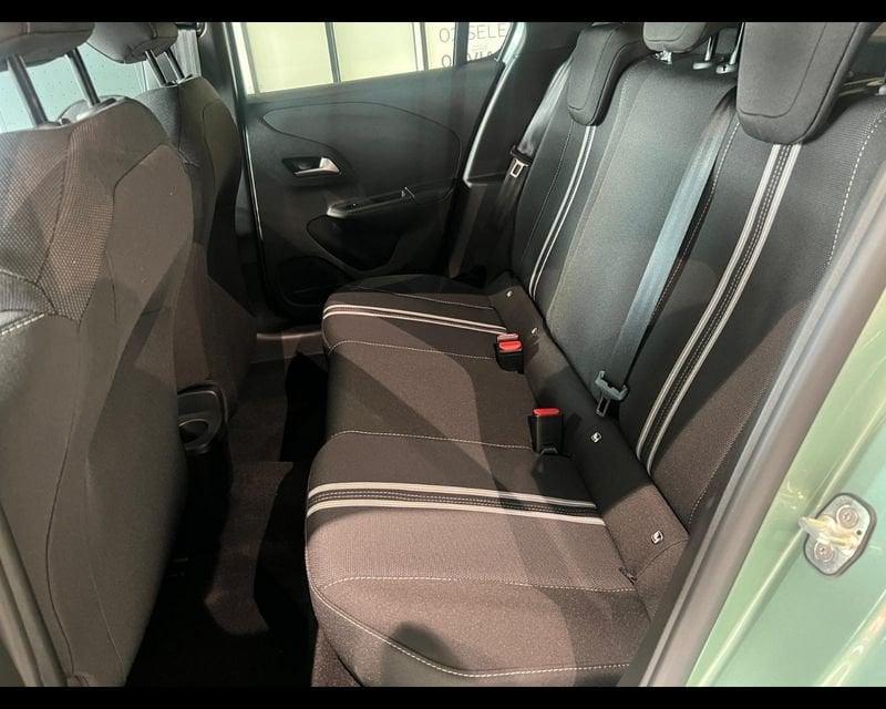 Opel Corsa Nuova YES Hybrid 110CV DTC6