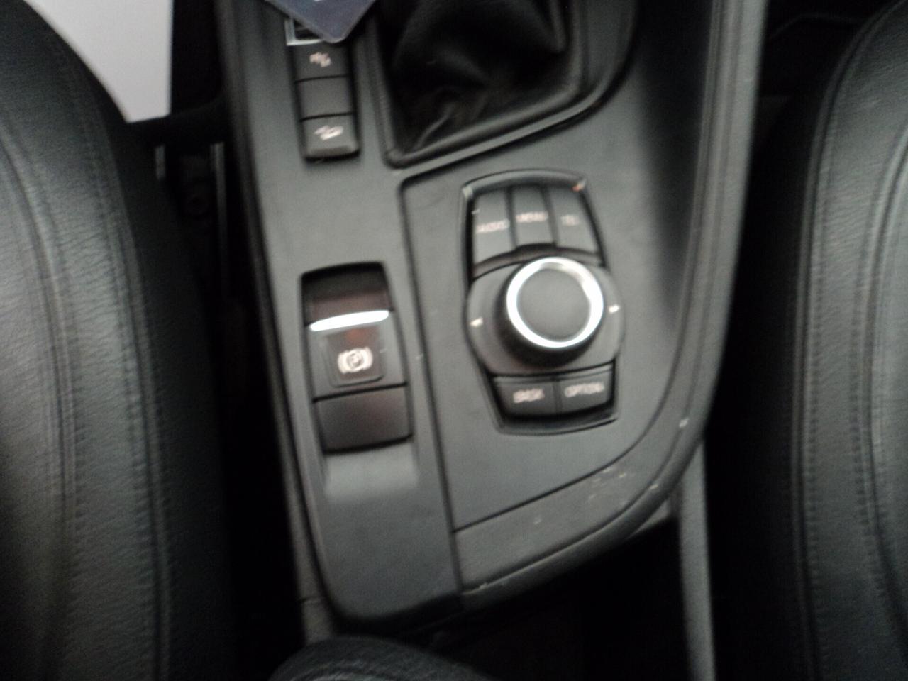Bmw X1 xDrive18d