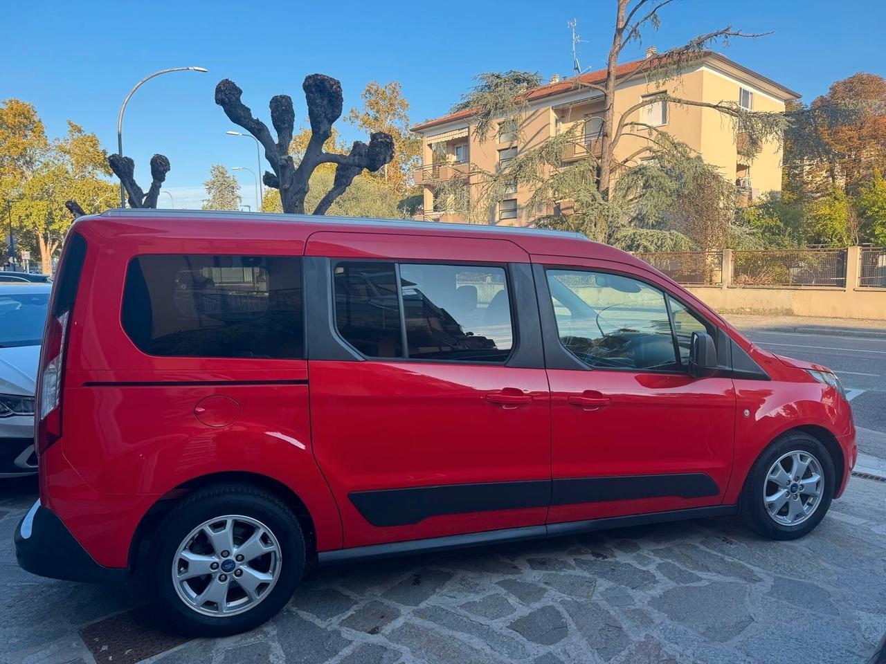 FORD TOURNEO CONNECT 1.6 TDCi