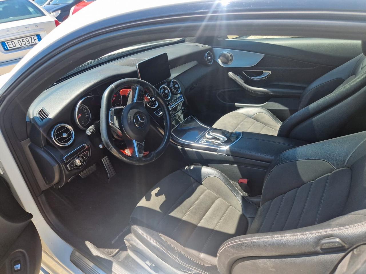Mercedes-benz C 250 C 250 d 4Matic Automatic Sport