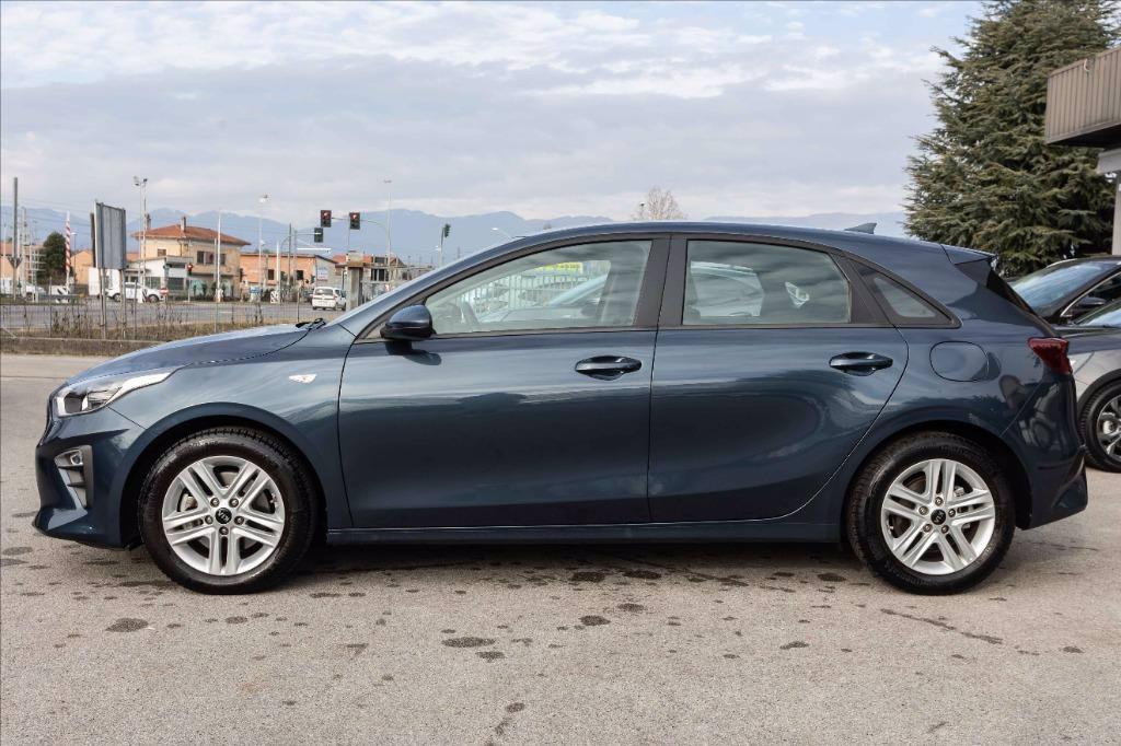 KIA Ceed 1.4 mpi Pure 100cv del 2019