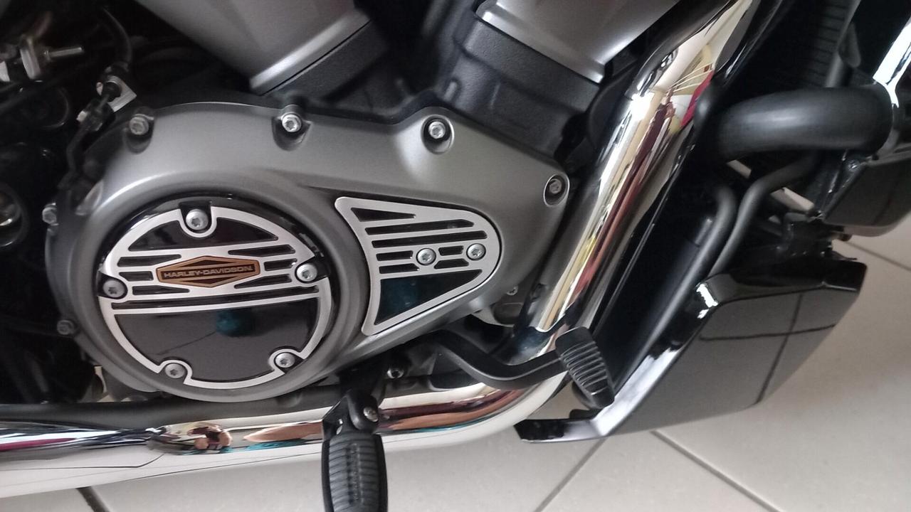 Harley-davidson sportster Nightster 975