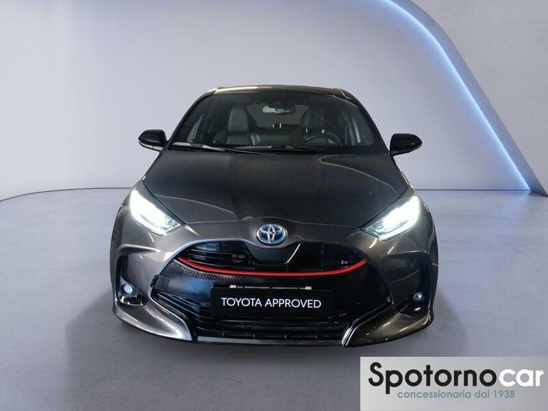 Toyota Yaris Hybrid Lounge