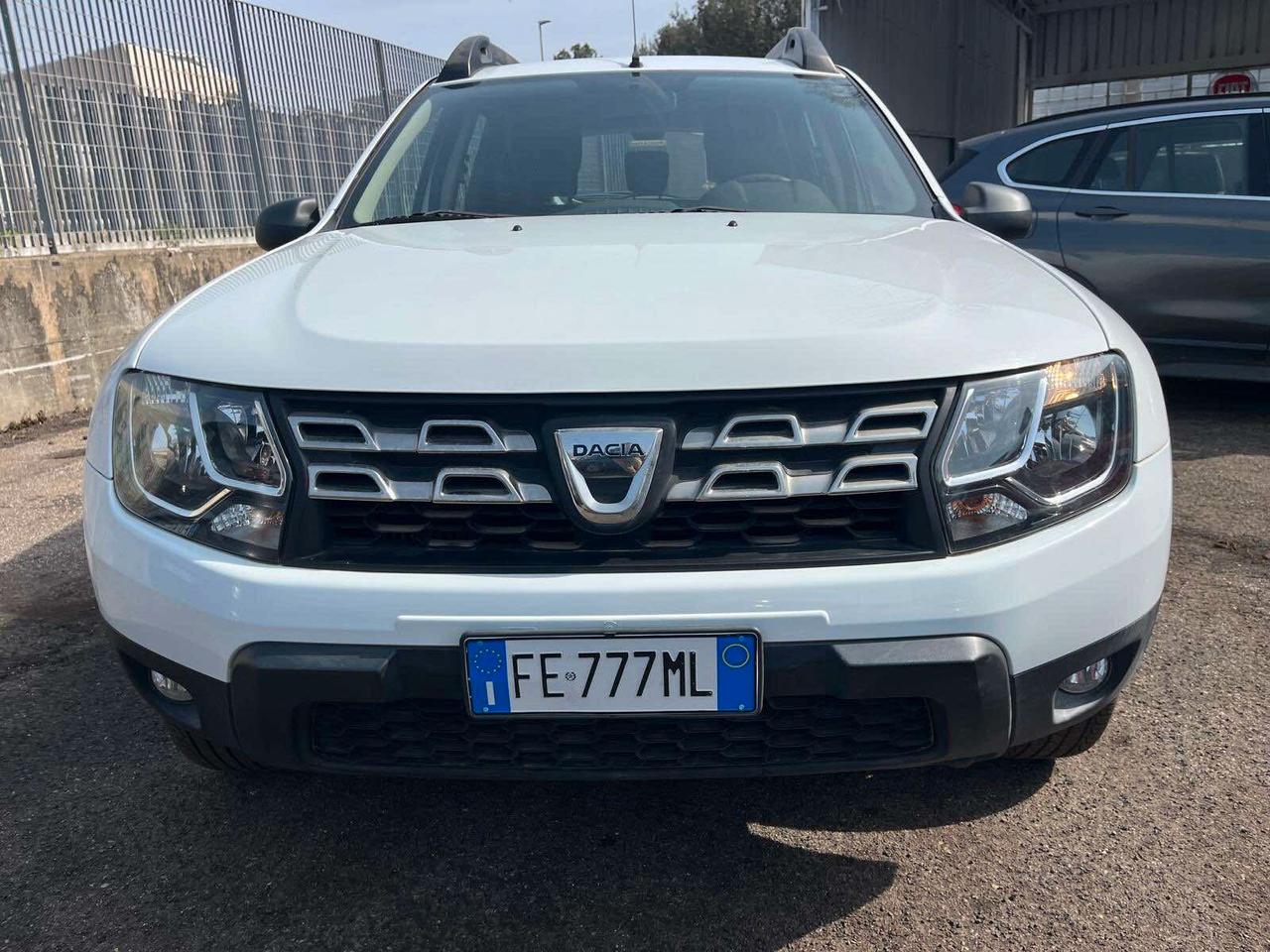 Dacia Duster 1.5 dCi 110CV S&S 4x2 Serie Speciale Lauréate Family