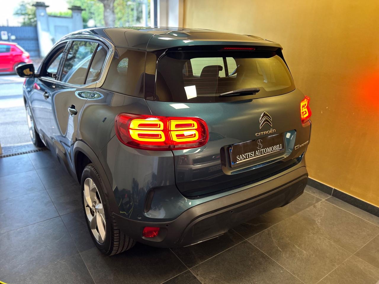 Citroen C5 Aircross BlueHDi 130 s&s EAT8 Feel *** AUTOMATICA * 80.000KM ***