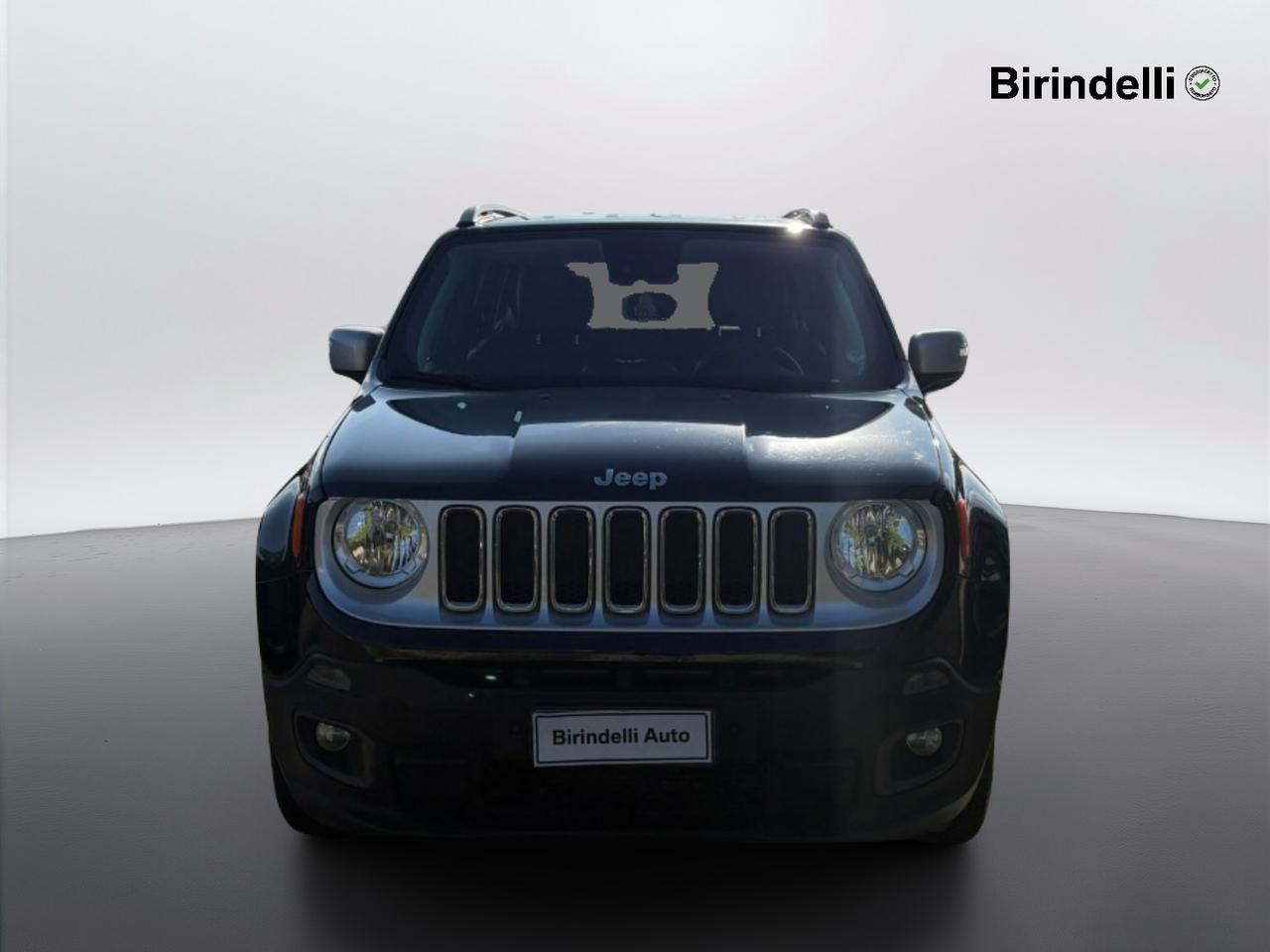 JEEP Renegade - Renegade 2.0 Mjt 140CV 4WD Active Drive Limited