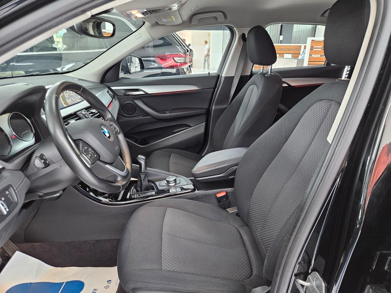 BMW X2 sdrive16d Advantage