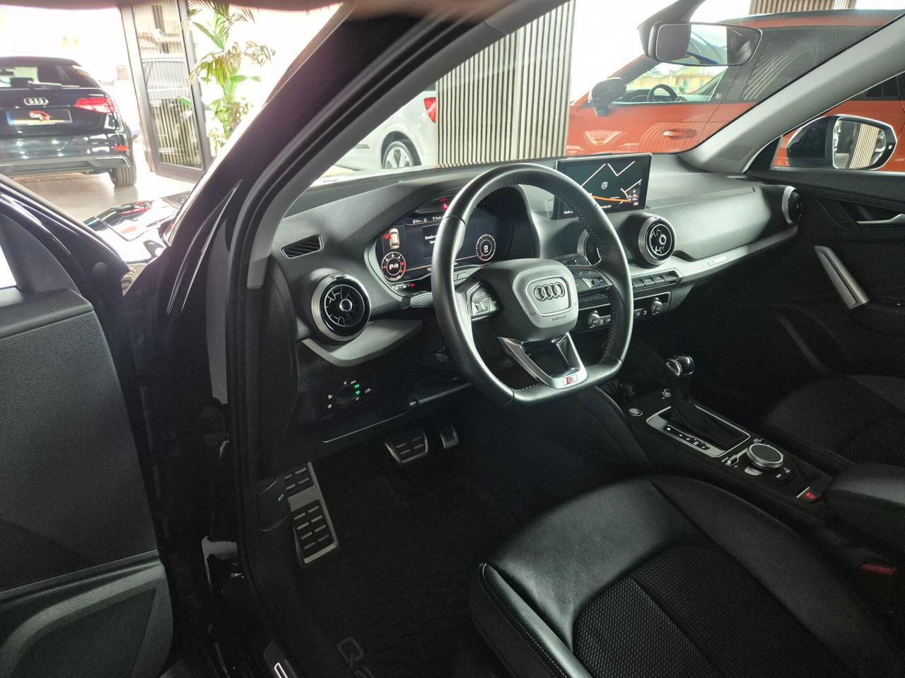 Audi Q2 30 TDI S tronic S line Edition