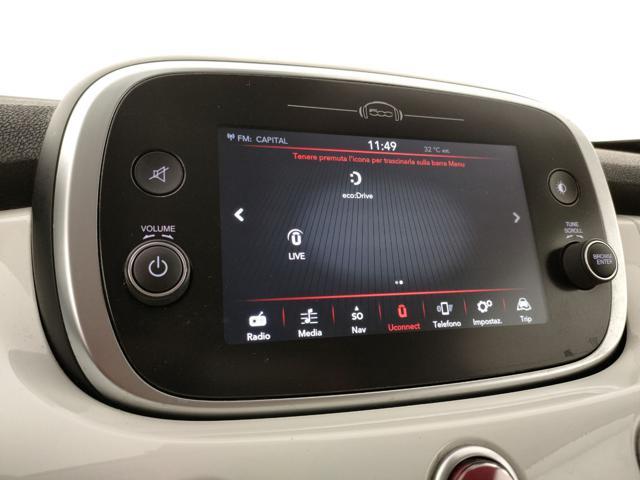 FIAT 500X 1.0 T3 120 CV Cross Fari LED