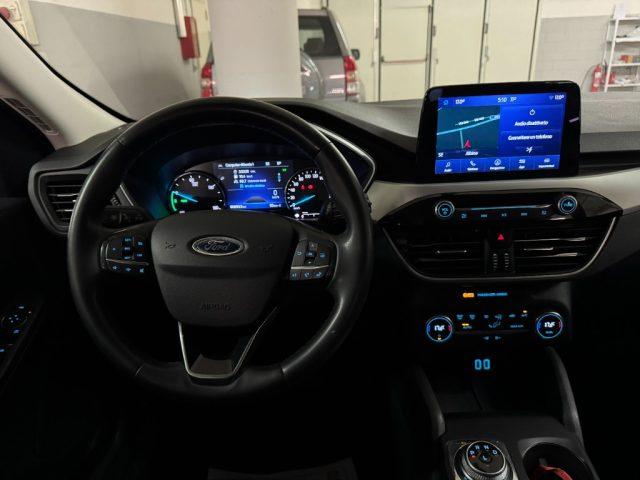 FORD Kuga 2.5 Full Hybrid 190 CV CVT 2WD Connect