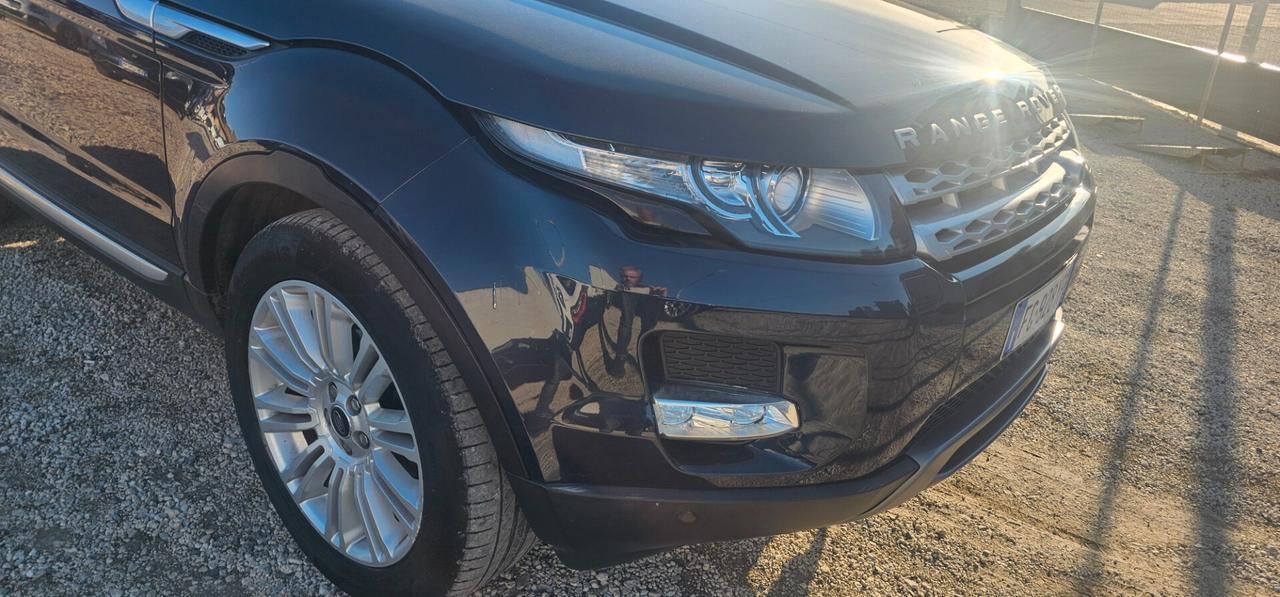 Land Rover Range Evoque 2.2 Sd4 5p. Prestige