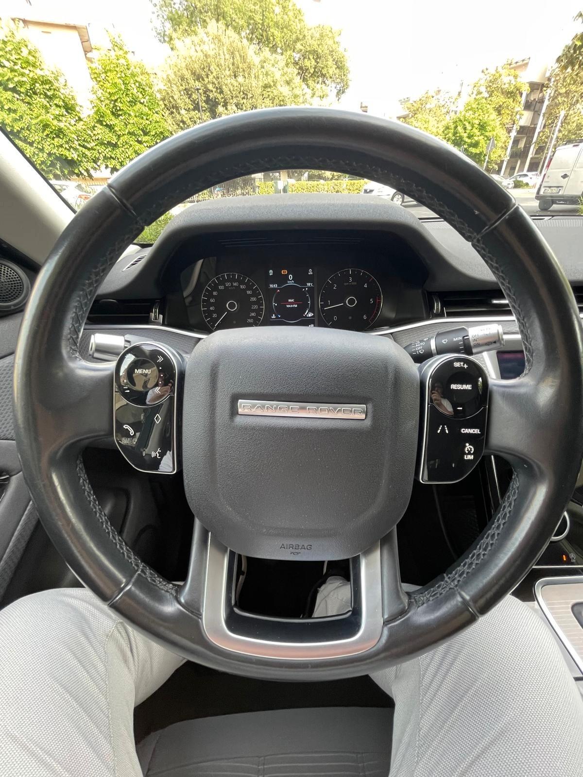 Land Rover Range Rover Evoque Range Rover Evoque 2.0D I4-L.Flw 150 CV S
