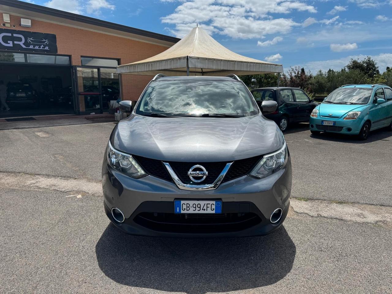 Nissan Qashqai 1.6 DCI 130CV 2WD X-TRONIC (AUTOM) 2018