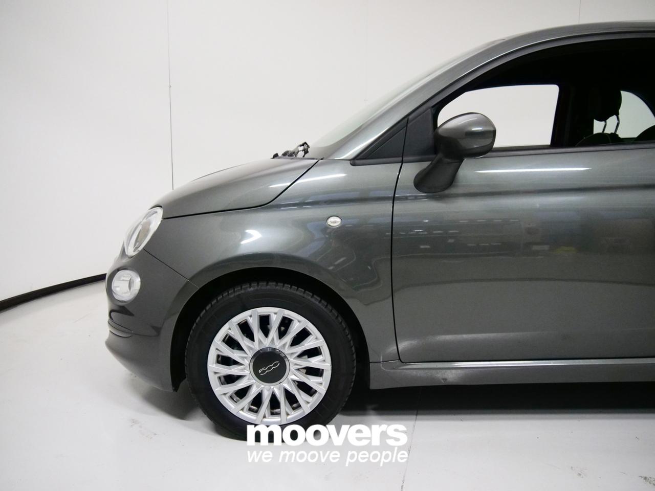 FIAT 500 (2015-->) 1.0 Hybrid Lounge