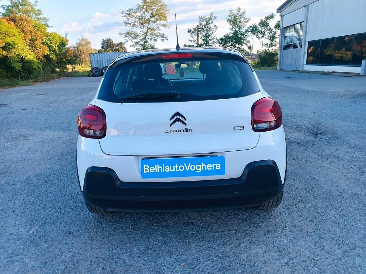 Citroen C3 2020---1.2 Benzina Neopatentati