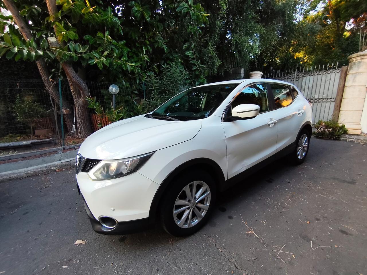 Nissan Qashqai 1.5 dCi Tekna 2014
