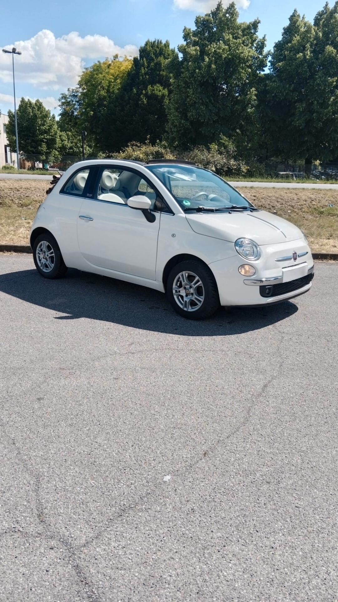Fiat 500 0.9 TwinAir Turbo Lounge