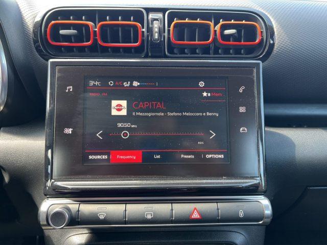CITROEN C3 Aircross C3 Aircross PureTech 82 Feel