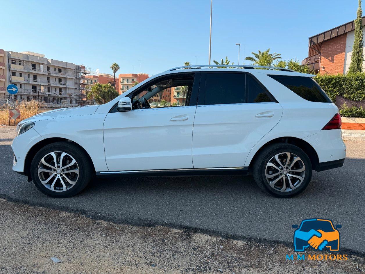 Mercedes GLE SUV GLE 250 d Premium Plus 4matic auto+TETTO