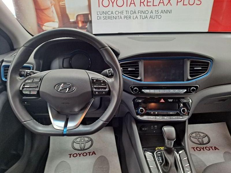 Hyundai Ioniq 1.6 Hybrid DCT Style