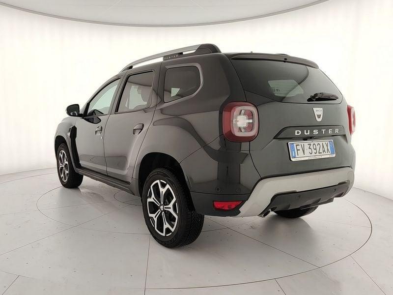 Dacia Duster 1.5 Blue dCi 115CV Start&Stop 4x2 Prestige - my19