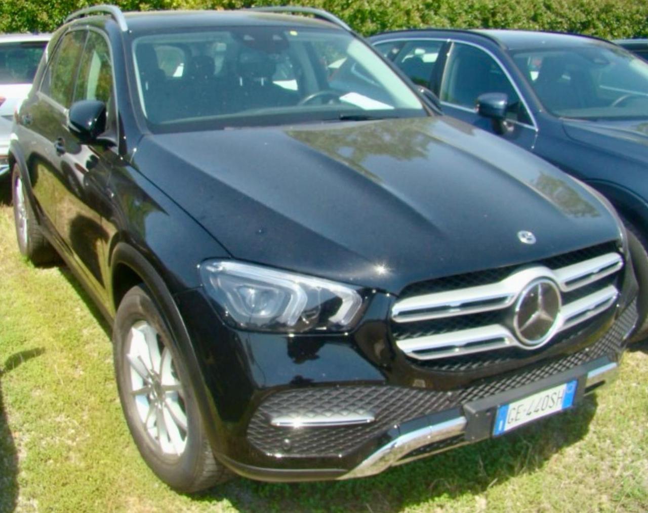 Mercedes-benz GLE 350 GLE 350 de 4Matic EQ-Power Premium