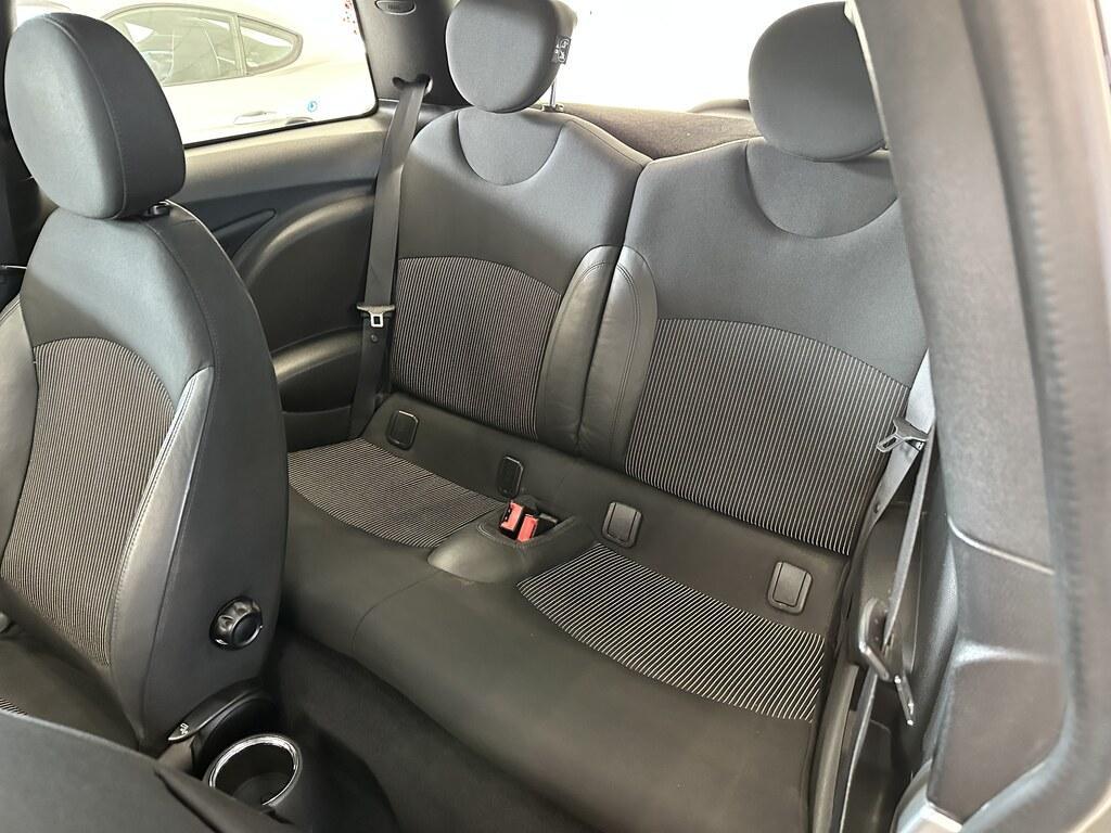 Mini Cooper S 1.6 Cooper S