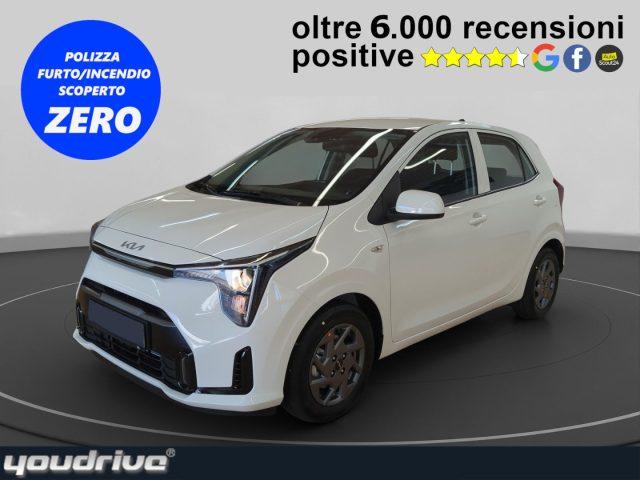 KIA Picanto 1.0 12V GPL 5 porte Urban KM0