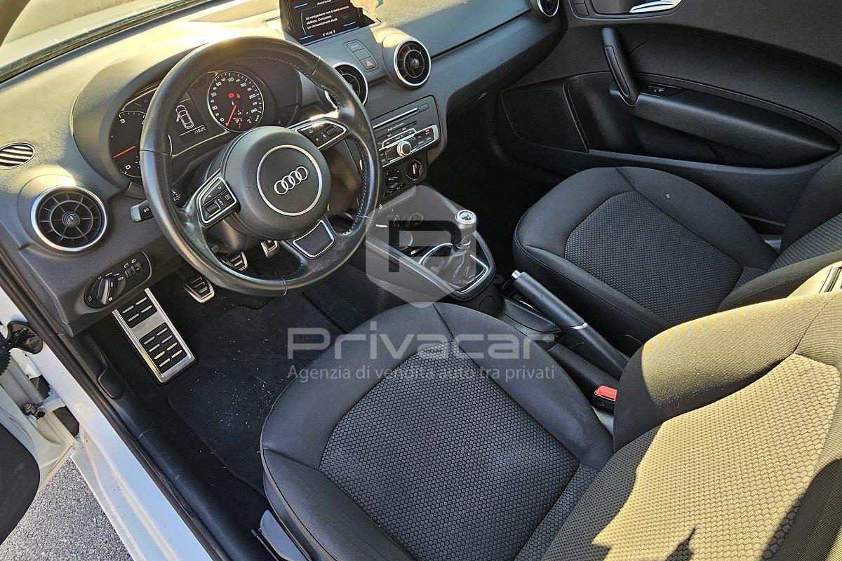 AUDI A1 1.4 TDI ultra Metal plus