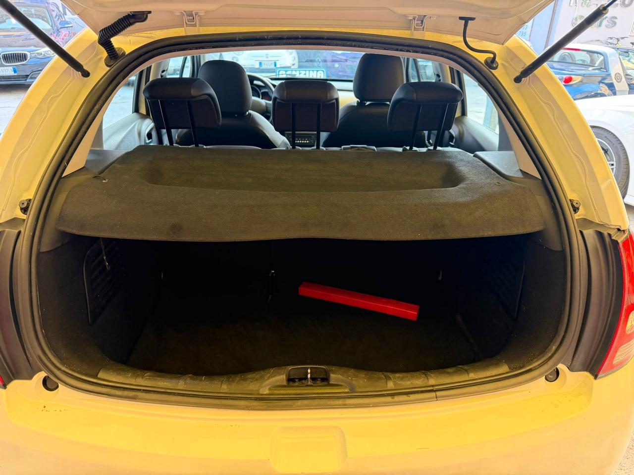 Citroen C3 1.1cc benzina 12 mesi garanzia-2013