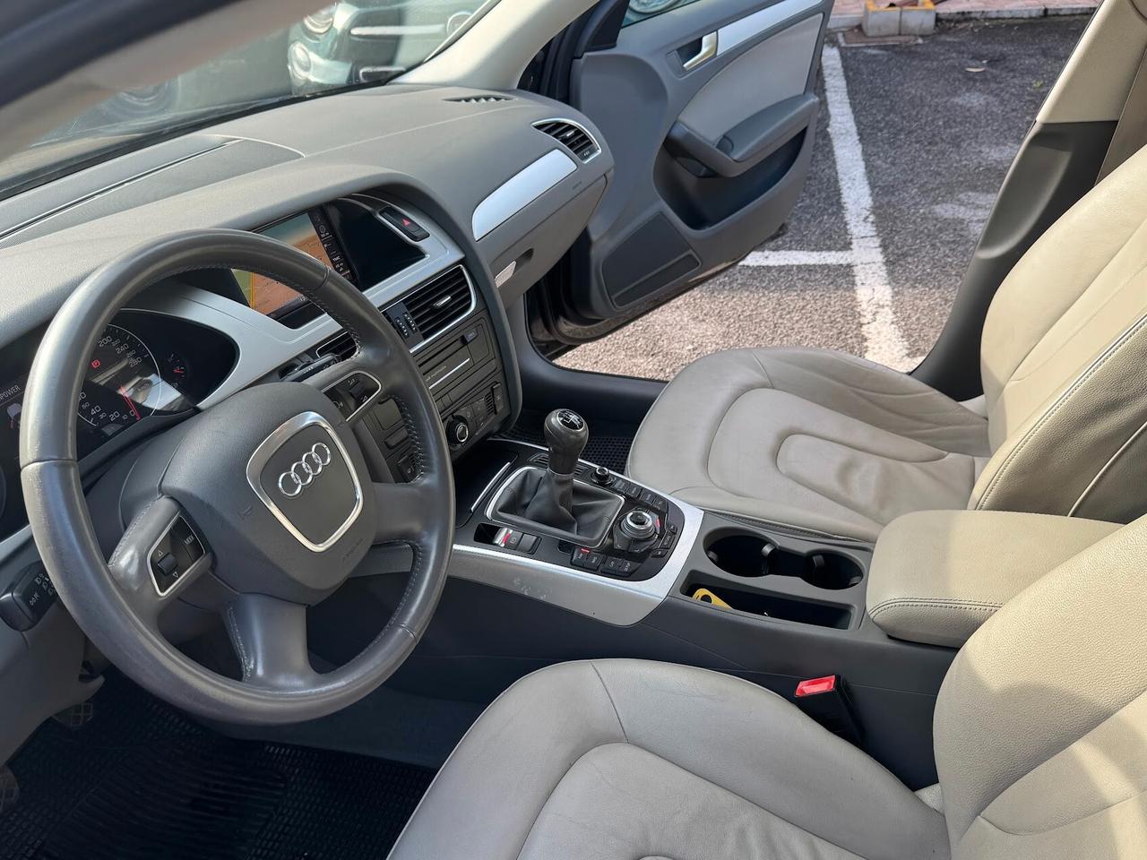 Audi A4 Avant 1.8 TFSI 160CV unico proprietario