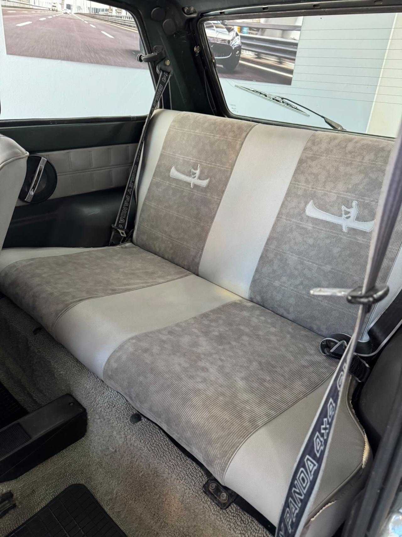 Fiat Panda 1000 4x4 Sisley