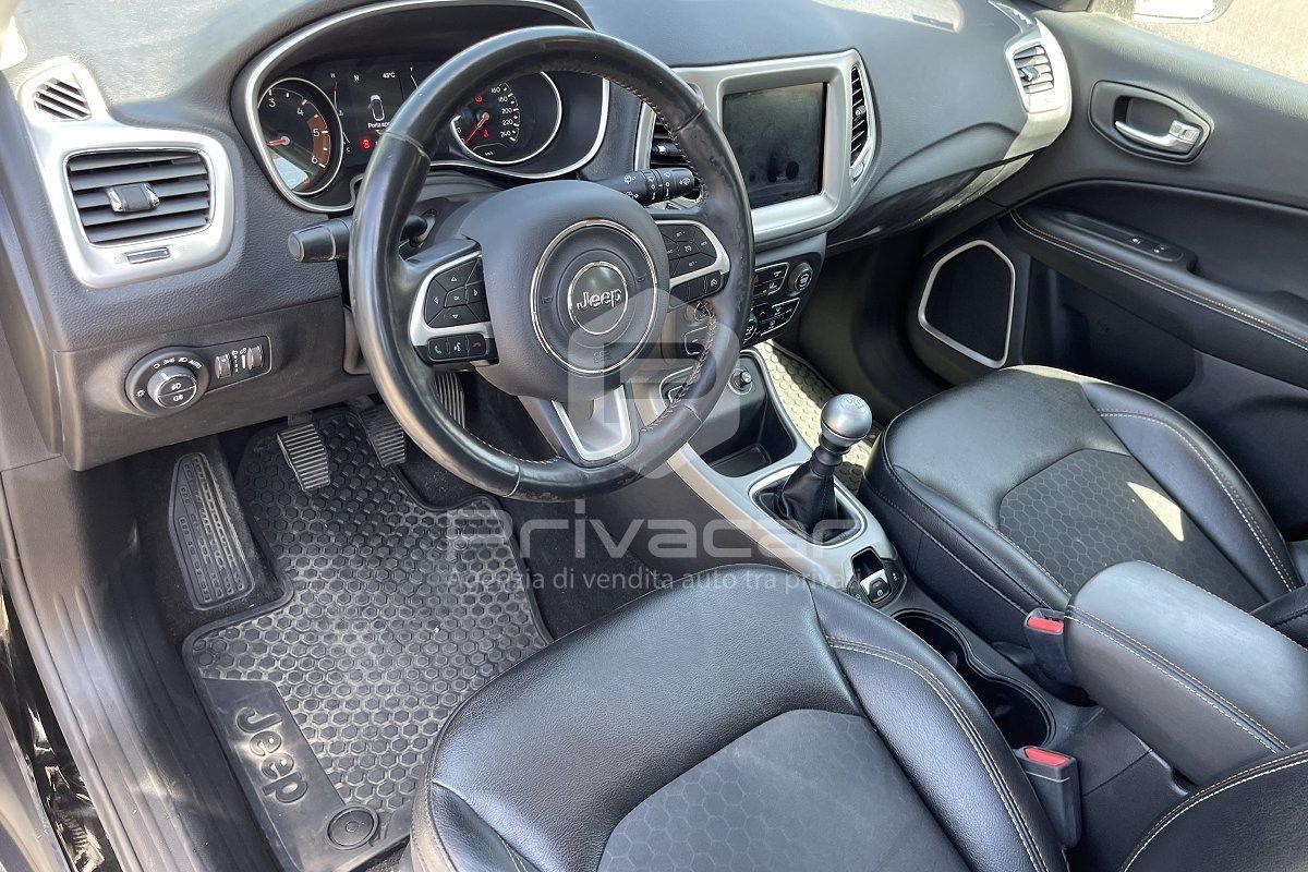 JEEP Compass 1.6 Multijet II 2WD Business