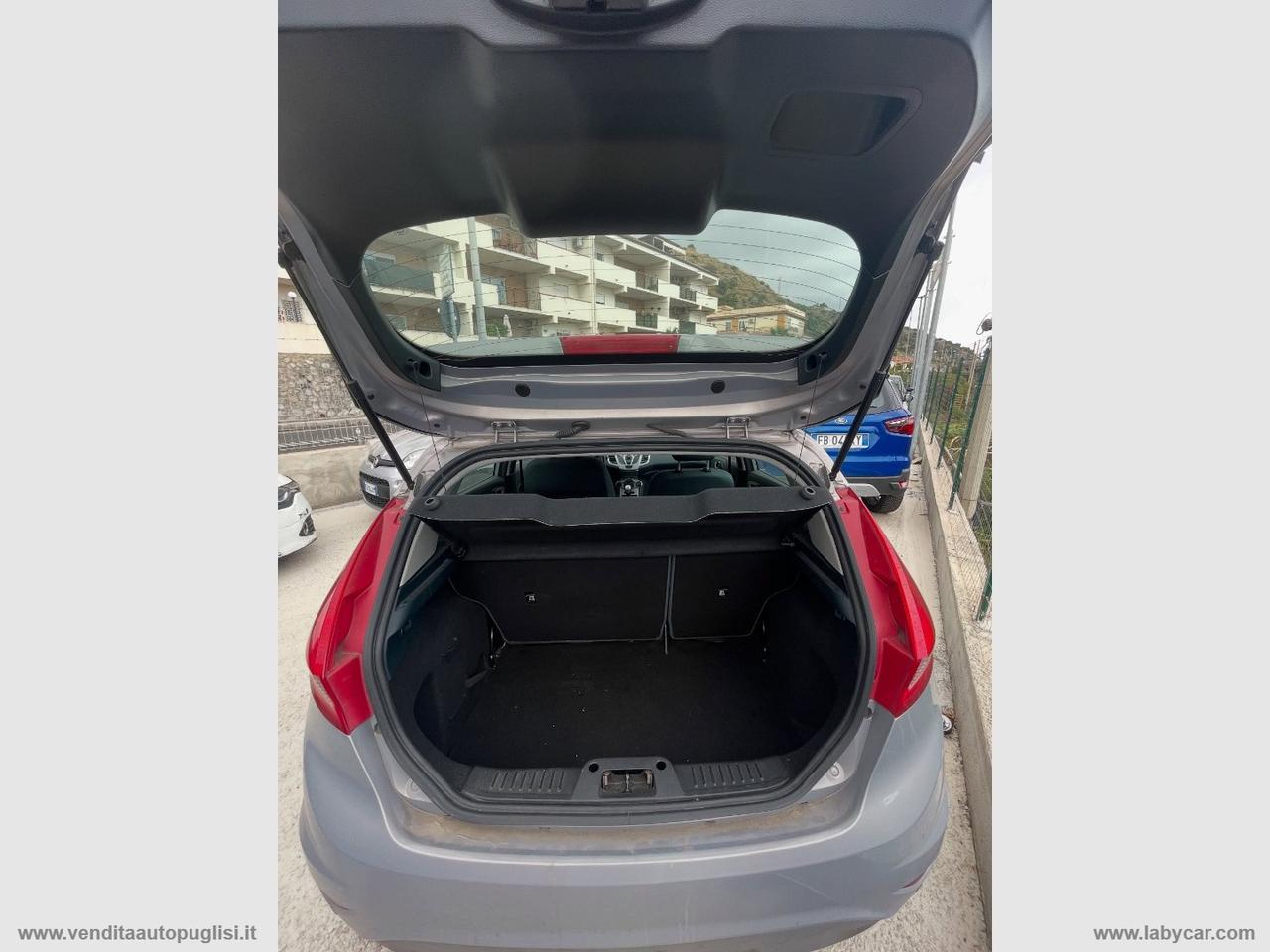 FORD Fiesta 1.2 60 CV 5p. Titanium