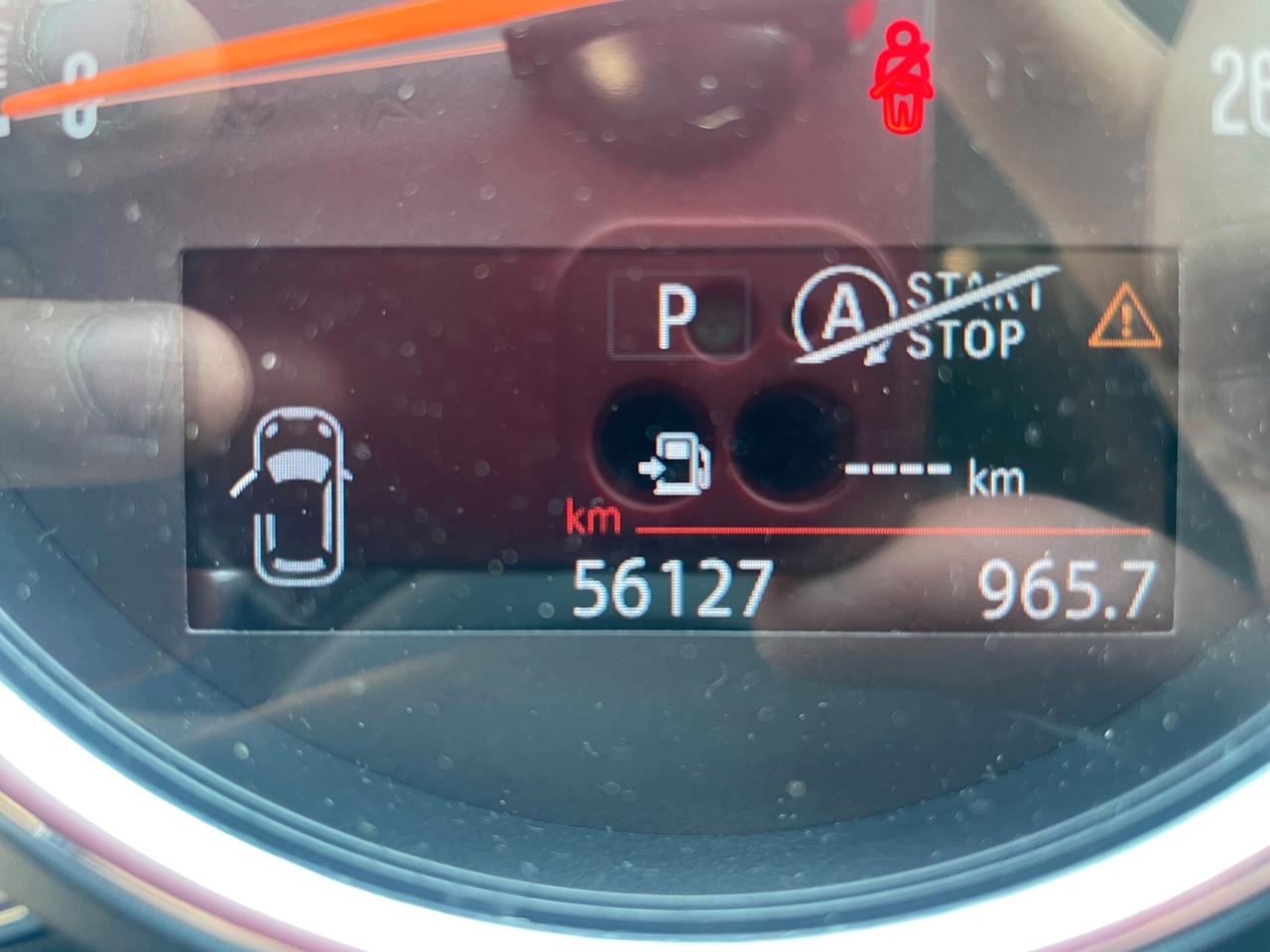 Mini Cooper D Countryman 2.0 Hype ALL4 "SOLI 56.000 Km"