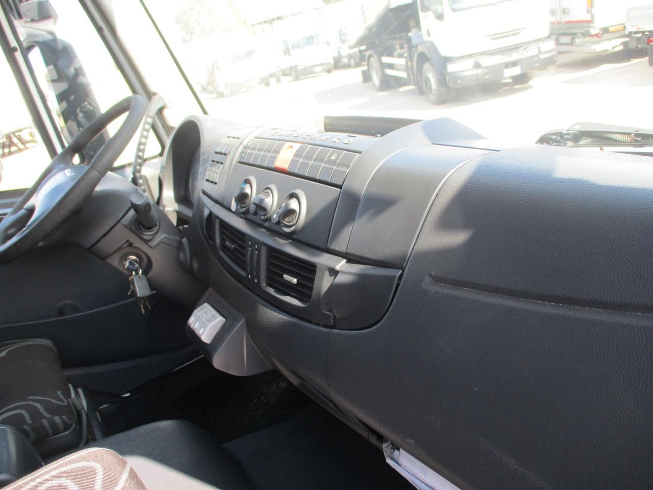 Renault Master Opel Movano 2.5 120 CV CASSONE FISSO