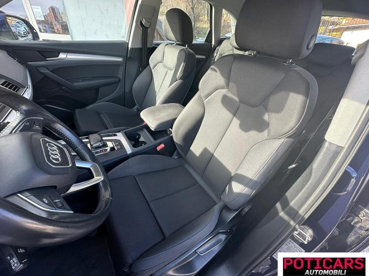 Audi Q5 2.0 TDI quattro S tronic sport iva esp.