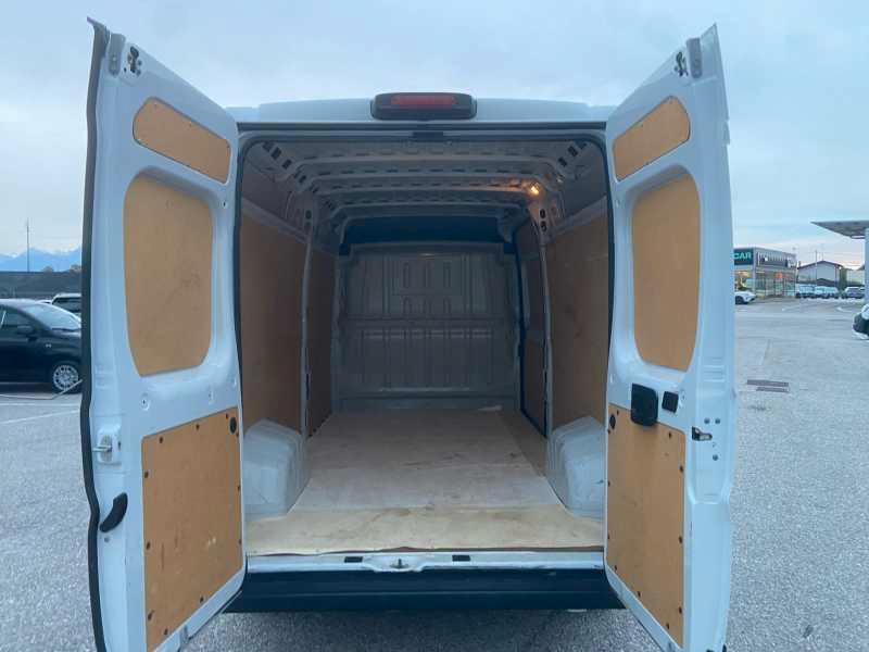 FIAT Ducato 35 LH2 2.2 mjt3 140cv