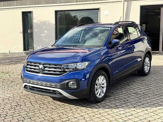 Volkswagen T-Cross 1ª serie 1.0 TSI 110 CV DSG Style