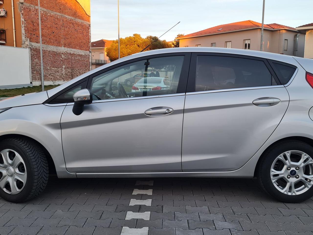 Ford Fiesta 1.0 80 cv Titanium #9467