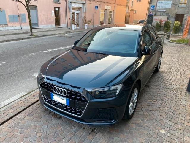 Audi A1 SPB 30 TFSI Advanced
