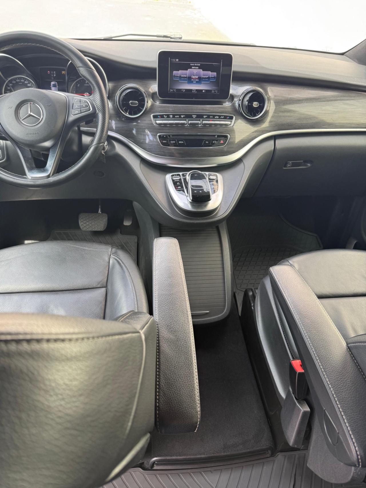 Mercedes-benz V 250 d Automatic Premium Extralong - 5 anni di GARANZIA