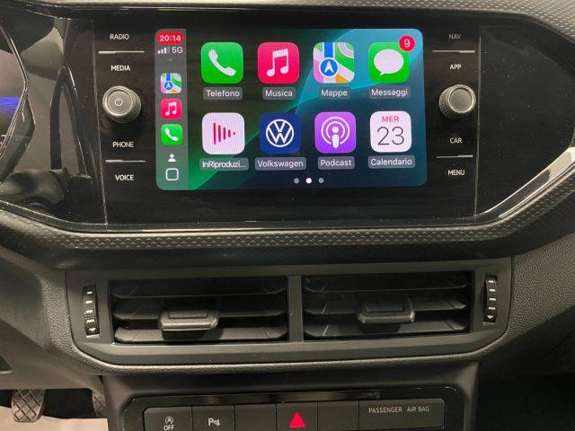 VOLKSWAGEN T-Cross 1.0 TSI 110 CV DSG Life