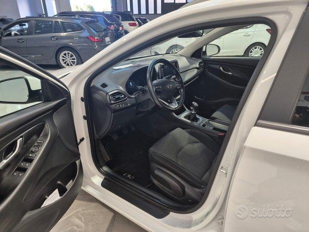 Hyundai i30 Wagon 1.6 CRDi 136 CV iMT 48V Prime