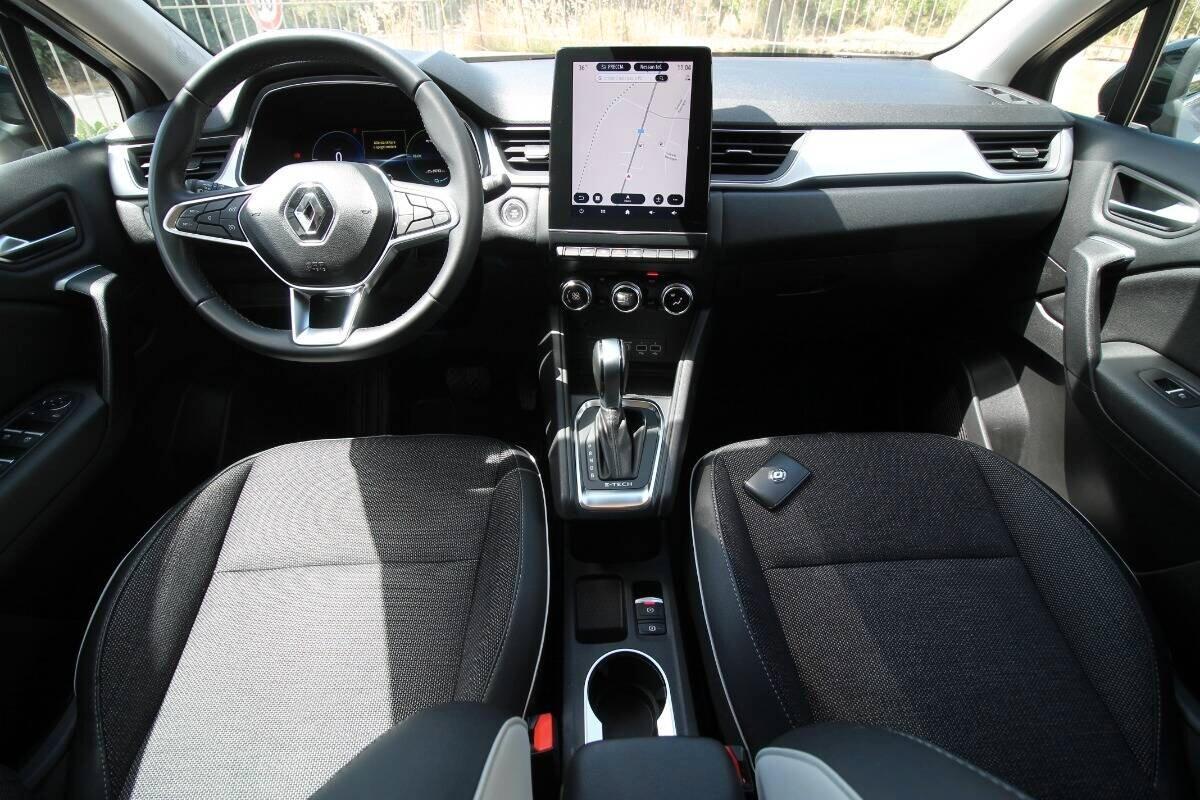 Renault Captur Full Hybrid E-Tech 145 CV Techno 2023