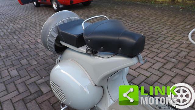 PIAGGIO Vespa 125 faro basso 125 VN1T faro basso restauro completo